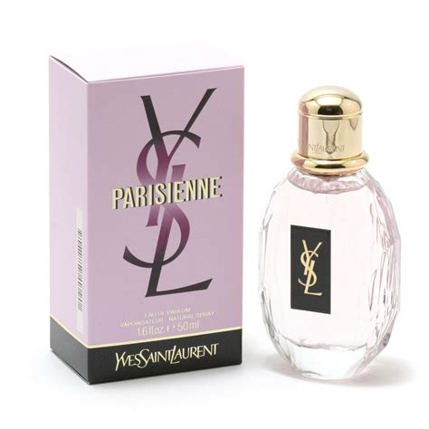 ysl parisienne perfume 50ml|yves st laurent parisienne perfume.